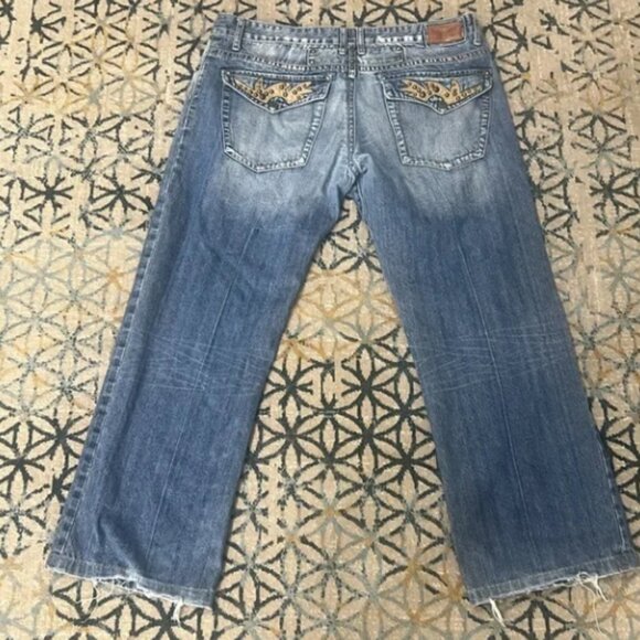 Robin's Jean Blue Leg Men’s Jeans - Picture 14 of 15